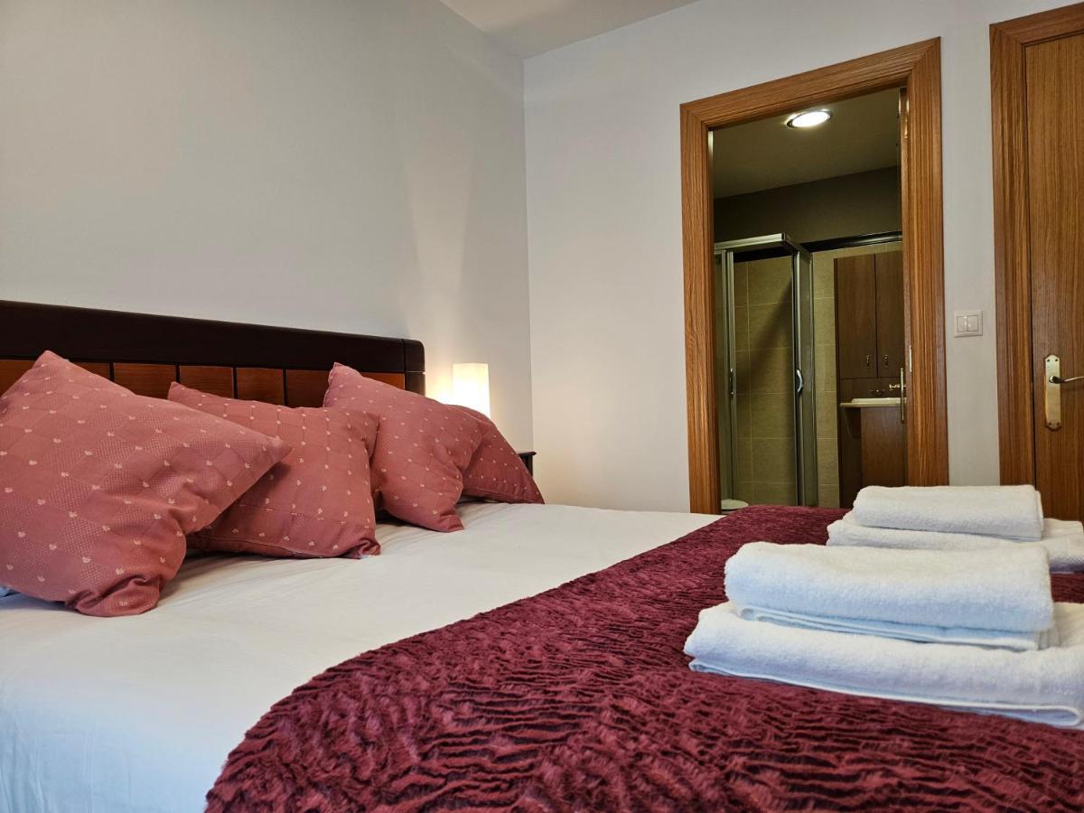 13B01 Apartamento Con Terraza Y Garaje ريباذيسييّا المظهر الخارجي الصورة