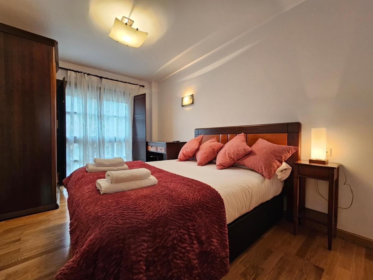13B01 Apartamento Con Terraza Y Garaje ريباذيسييّا المظهر الخارجي الصورة