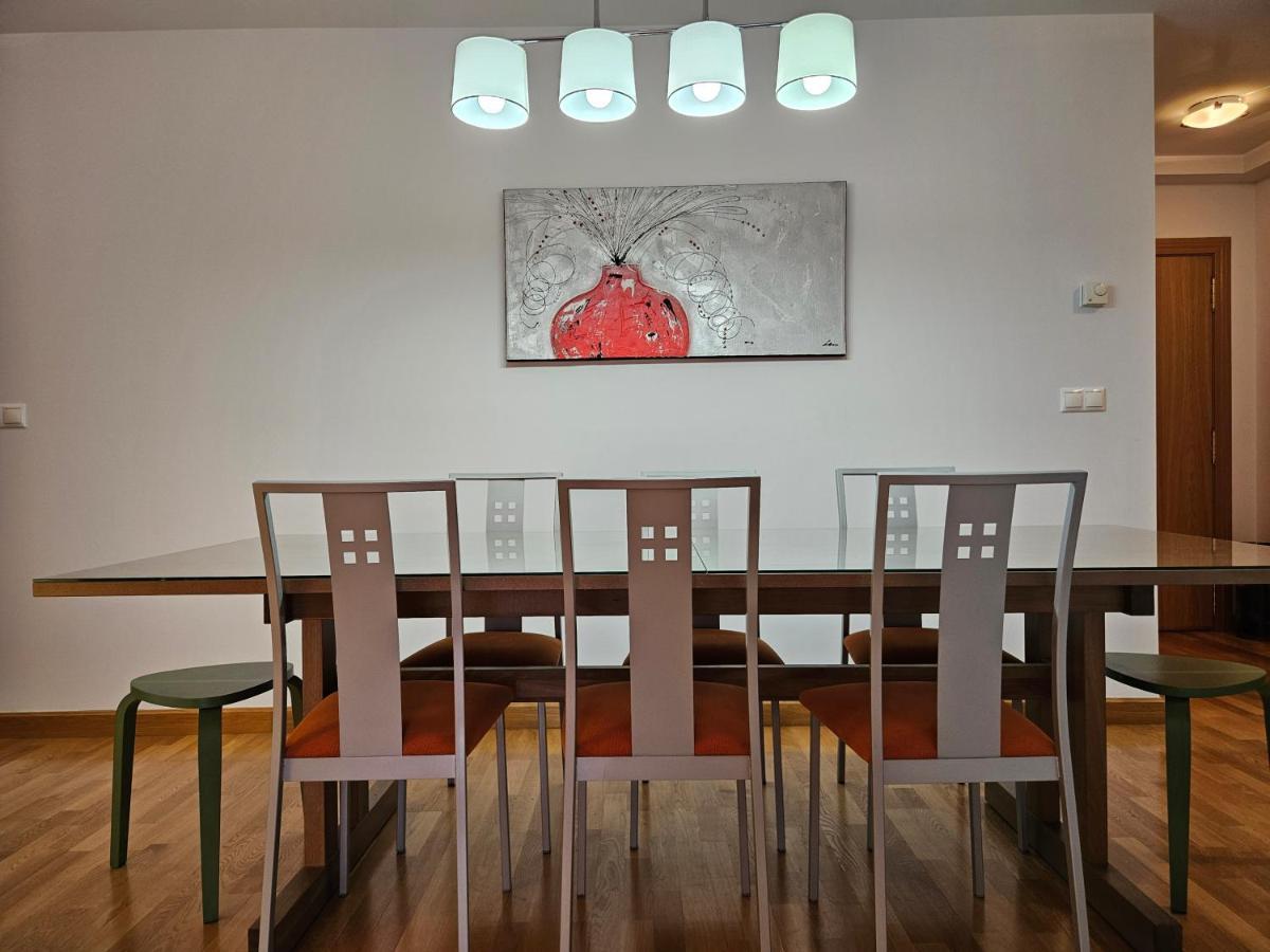 13B01 Apartamento Con Terraza Y Garaje ريباذيسييّا المظهر الخارجي الصورة