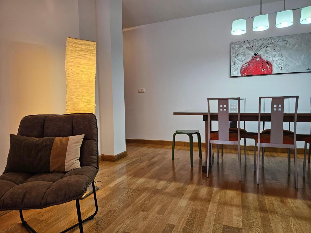 13B01 Apartamento Con Terraza Y Garaje ريباذيسييّا المظهر الخارجي الصورة