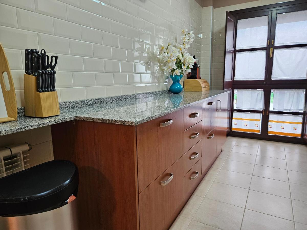 13B01 Apartamento Con Terraza Y Garaje ريباذيسييّا المظهر الخارجي الصورة