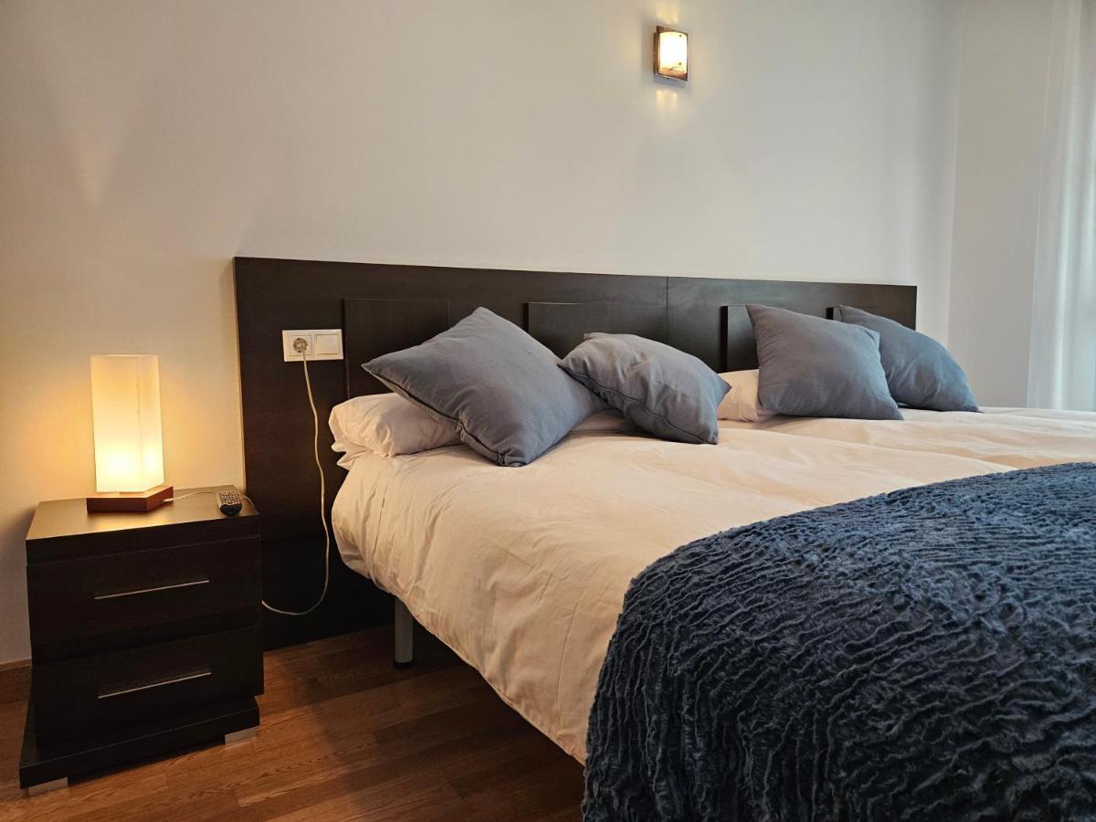 13B01 Apartamento Con Terraza Y Garaje ريباذيسييّا المظهر الخارجي الصورة