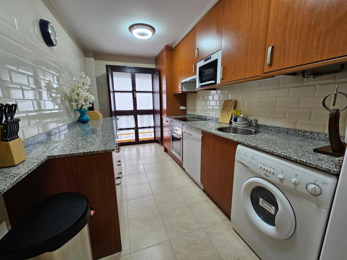 13B01 Apartamento Con Terraza Y Garaje ريباذيسييّا المظهر الخارجي الصورة