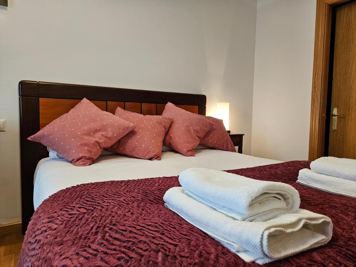 13B01 Apartamento Con Terraza Y Garaje ريباذيسييّا المظهر الخارجي الصورة